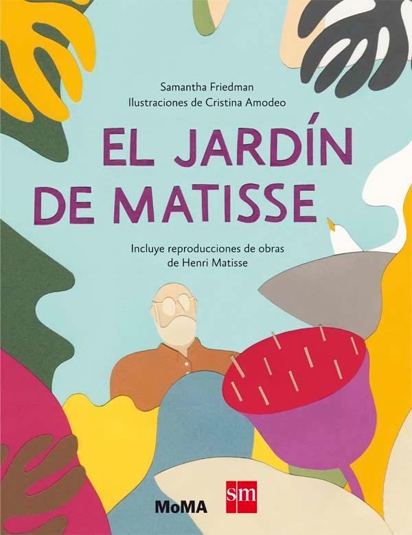 El jardín de Matisse. 