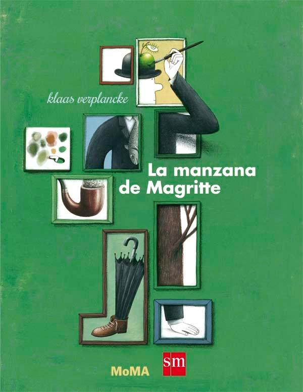La Manzana de Magritte. La Manzana de Magritte.