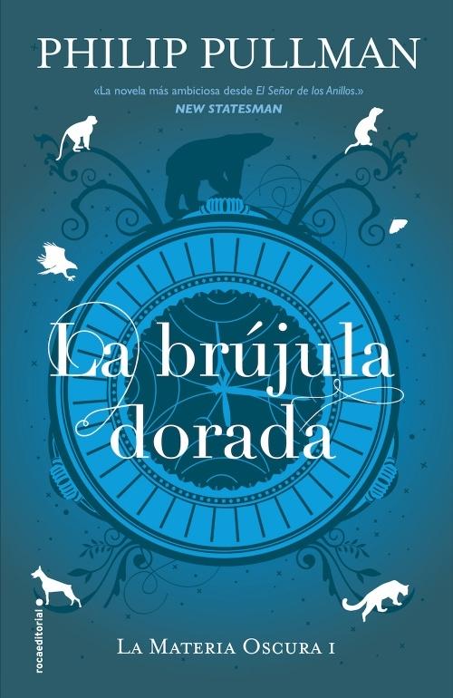 La brújula dorada. 