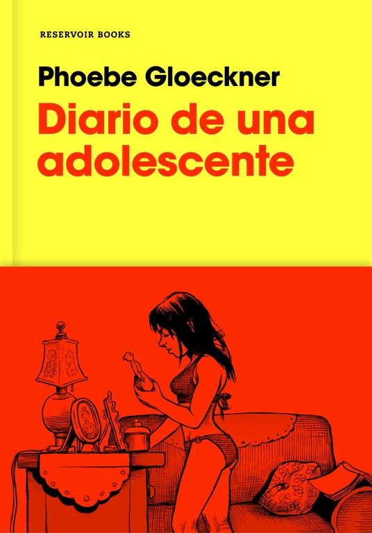 Diario de una Adolescente. 