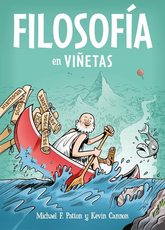 Filosofía en Viñetas