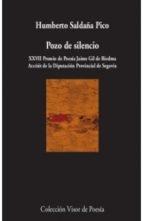 Pozo de silencio "XXVII PREMIO DE POESÍA JAIME GIL DE BIEDMA"