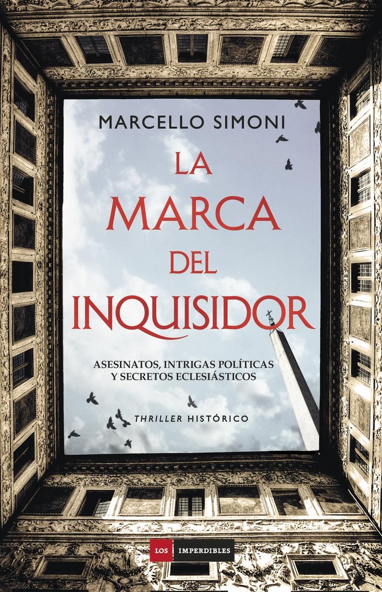 La marca del inquisidor. 