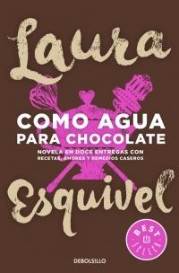 Como auga para chocolate. 