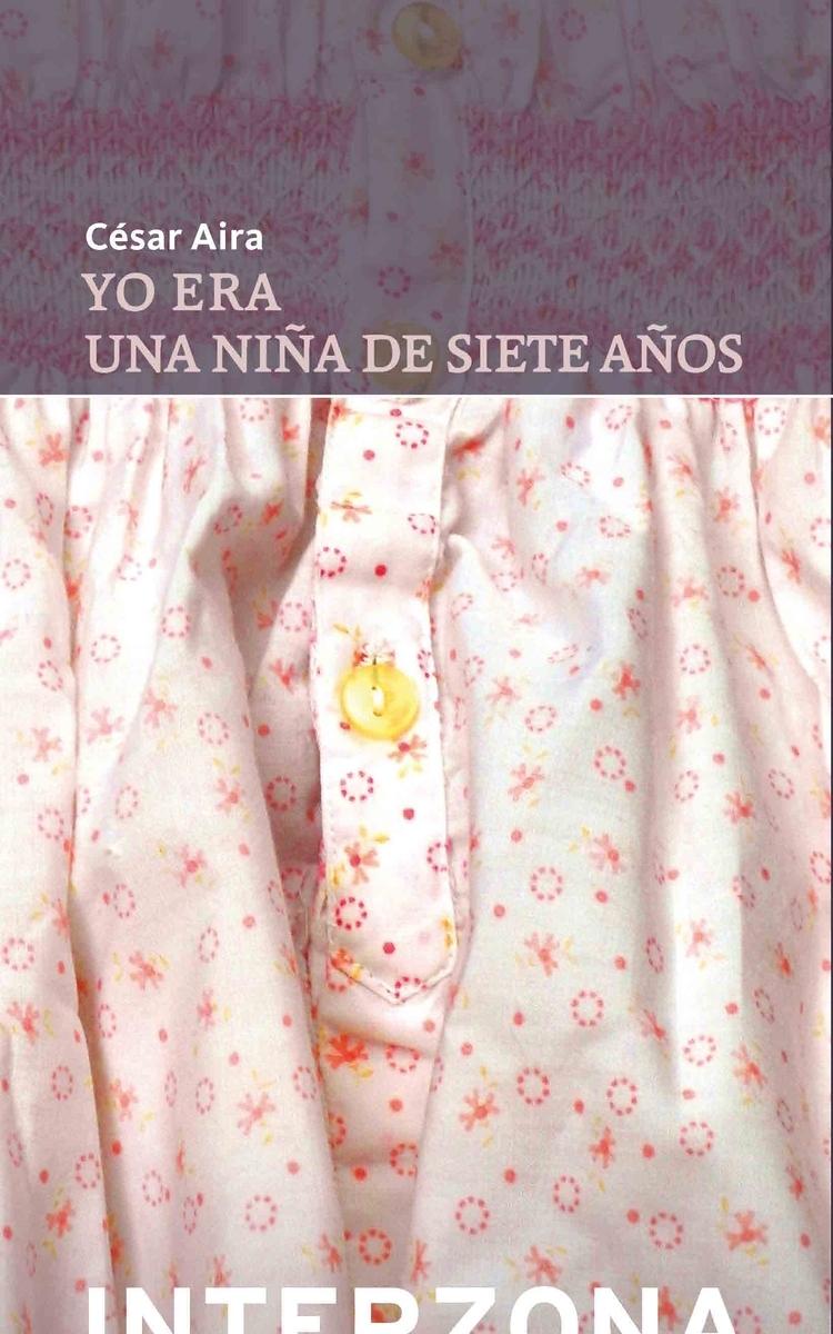 Yo era una niña de siete años. 