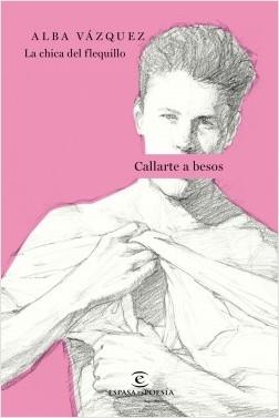 CALLARTE A BESOS. 