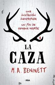 LA CAZA 