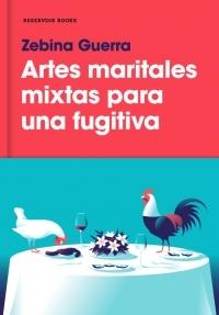 Artes Maritales Mixtas para una Fugitiva. 