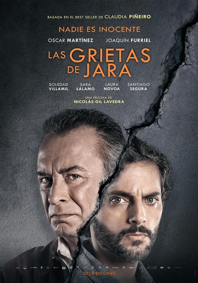 Las Grietas de Jara