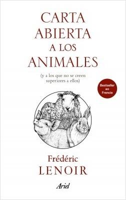 Carta Abierta a los Animales, mis Hermanos