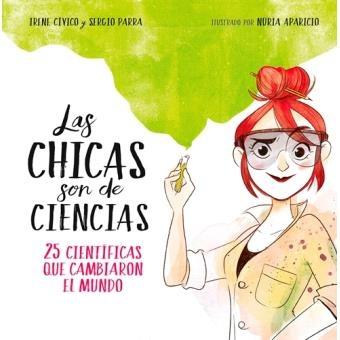 Las Chicas Son de Ciencias. 