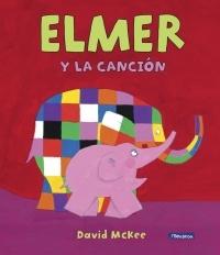 Elmer y la Canción. 