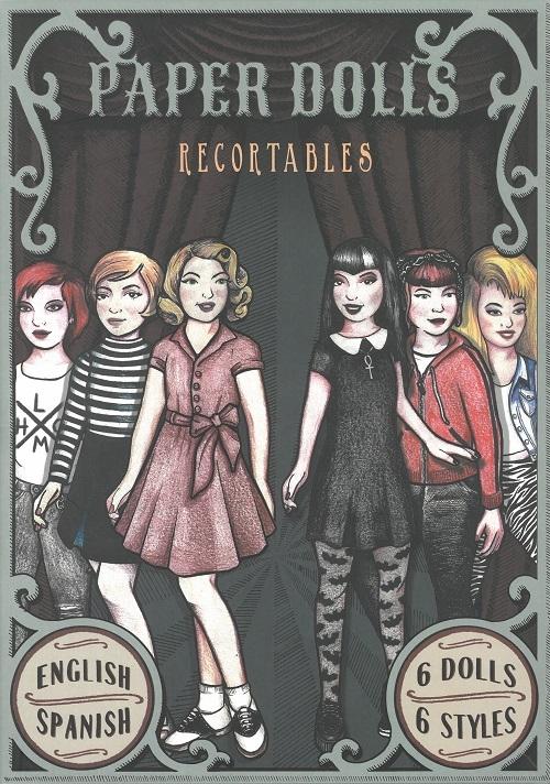 Paper Dolls Recortables