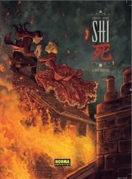 Shi 02: el Rey Demonio