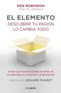 El Elemento "Descubrir tu Pasión lo Cambia Todo". 