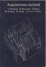 Arquitectura Racional "Ejemplar Único Nuevo Buen Estado"