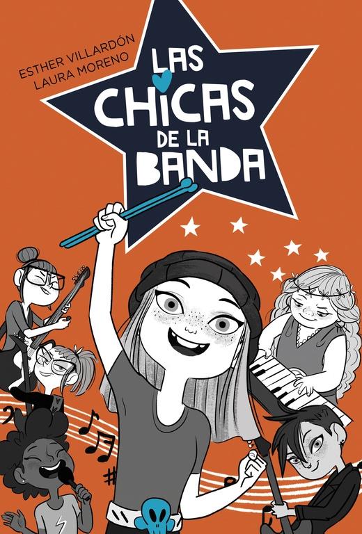 Las Chicas de la Banda  "Las Chicas de la Banda 1"