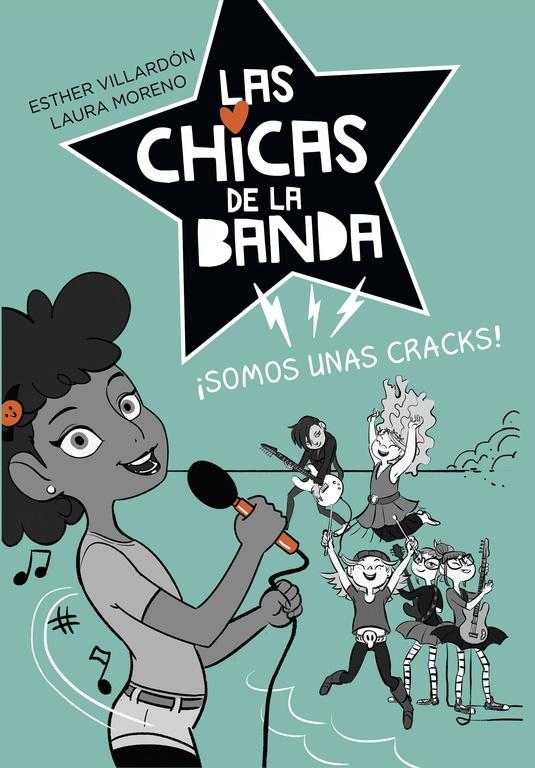 Somos Unas Cracks  "Las Chicas de la Banda 2". 
