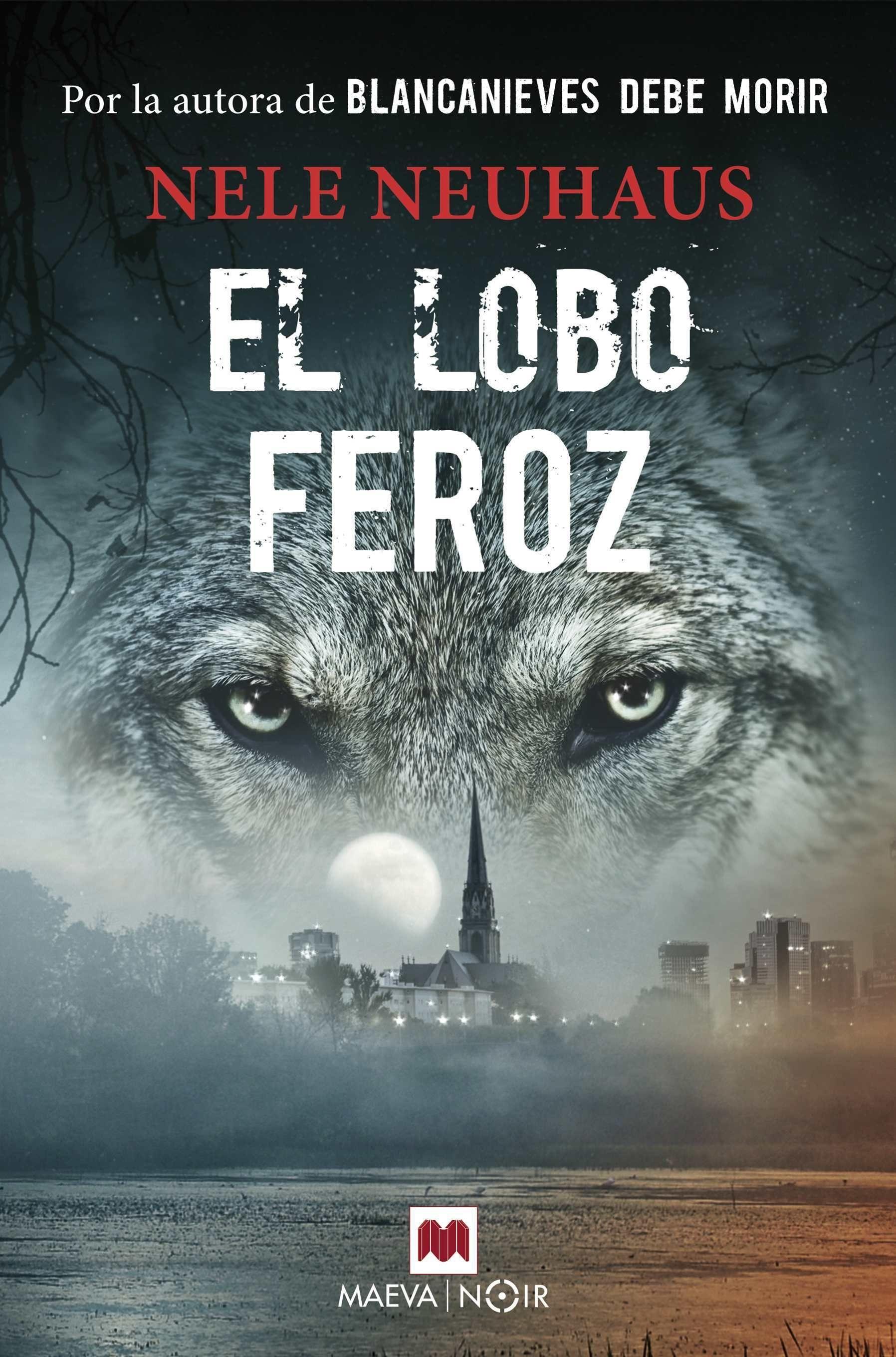 Lobo Feroz. 