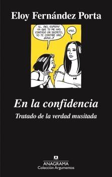 En la Confidencia "Tratado de la Verdad Musitada"