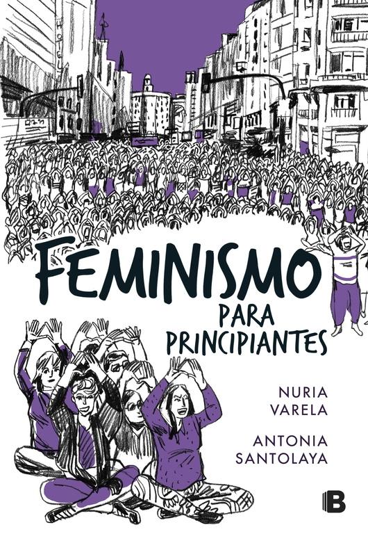 Feminismo para Principiantes (Cómic Book)