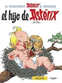 El Hijo de Asterix. El Hijo de Asterix.