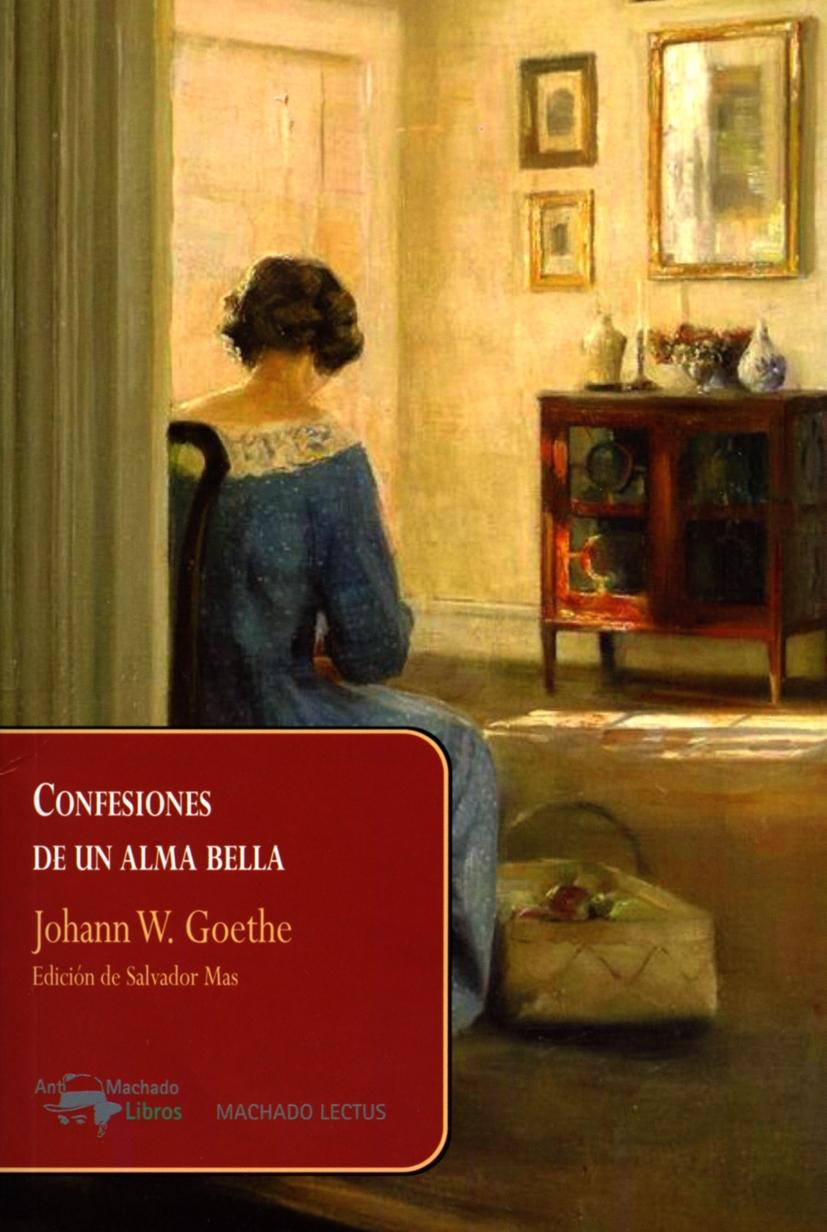 Confesiones de un Alma Bella. 