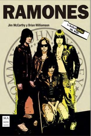 Ramones. 