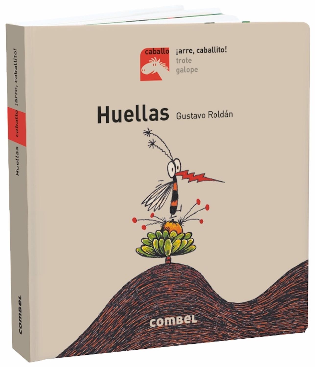 Huellas. 