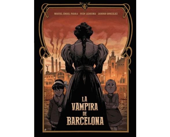 La Vampira de Barcelona