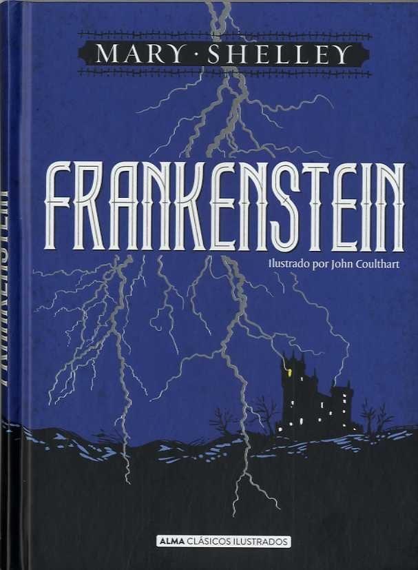 Frankenstein. 