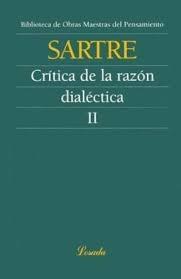 Crítica de la Razón Dialéctica Ii
