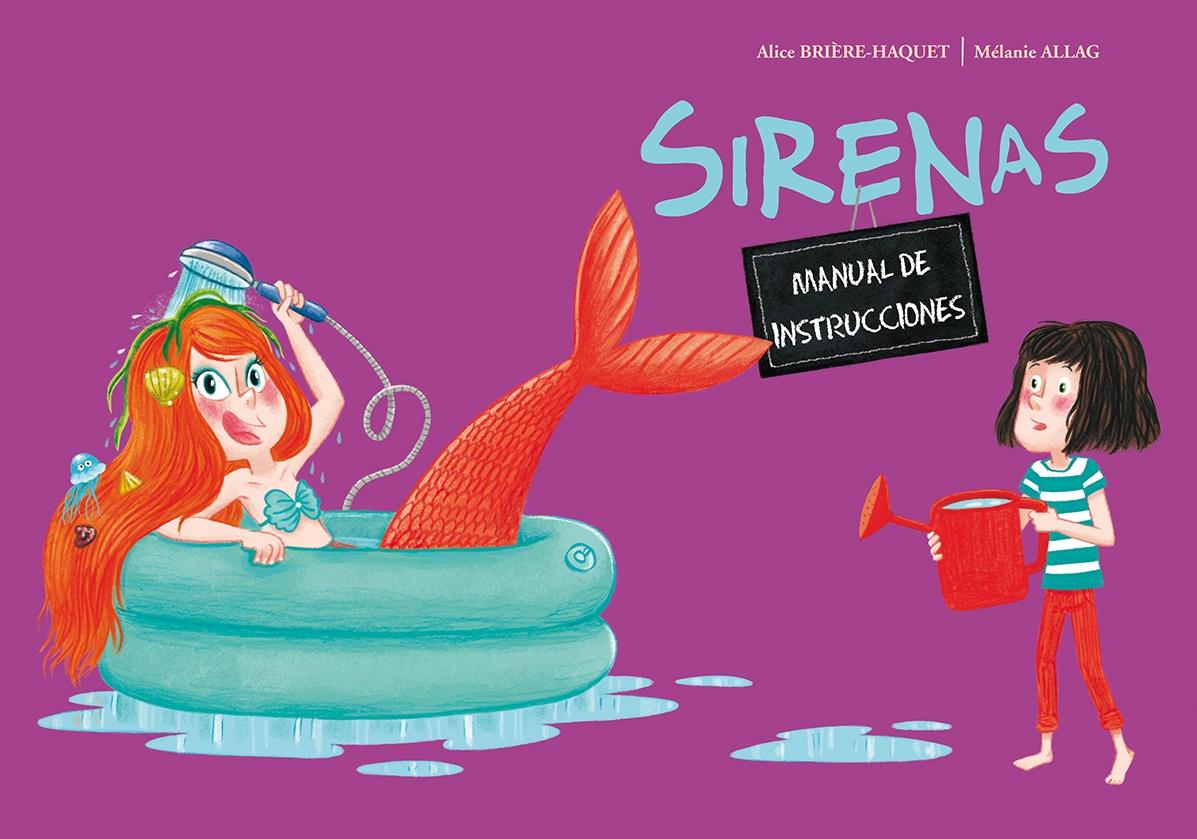 Sirenas. Manual de Instrucciones. 