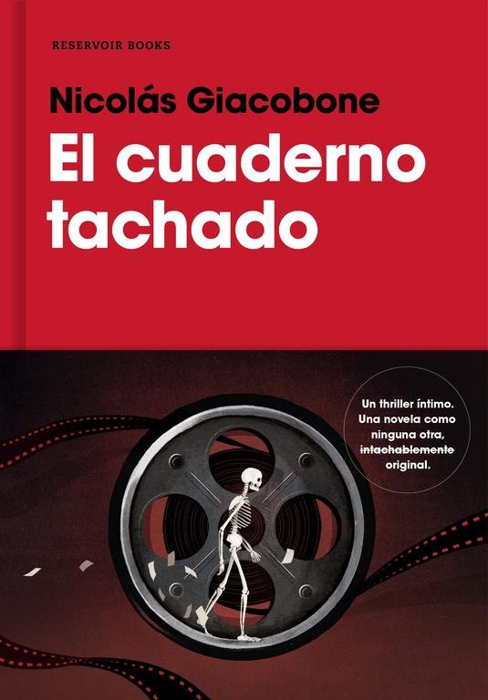 El Cuaderno Tachado. 