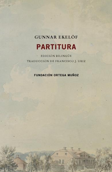 PARTITURA. 