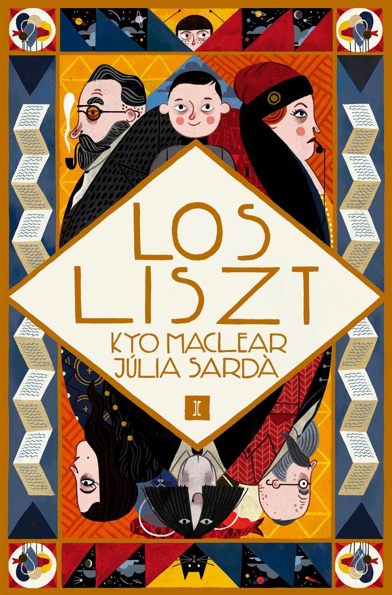 Los Liszt. 