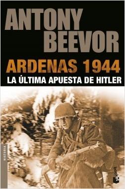 Ardenas 1944 "La Última Apusta de Hitler"