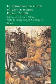 LO DEMONÍACO EN EL ARTE "Su significado filosófico"