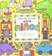 Libro de Tesoros para Niños "Más de 500 Dibujos Escondidos para Buscar y Contar". 