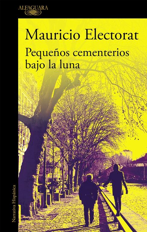 Pequeños Cementerios bajo la Luna 