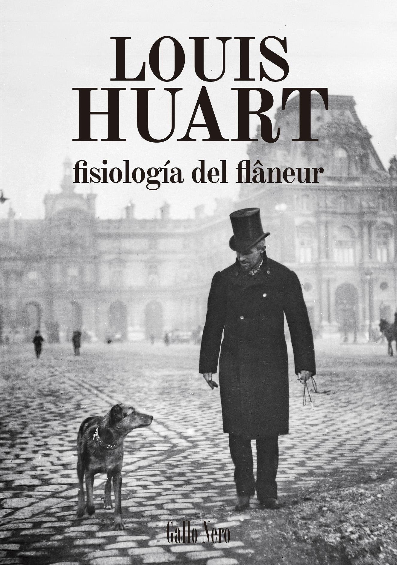 Fisiología del Flâneur