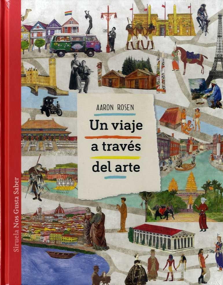 Un Viaje a Través del Arte. 