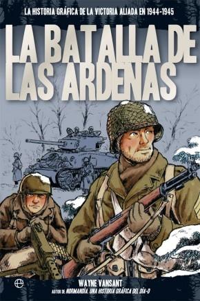 La Batalla de las Árdenas. 