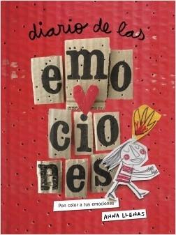 Diario de las Emociones "Pon Color a tus Emociones"