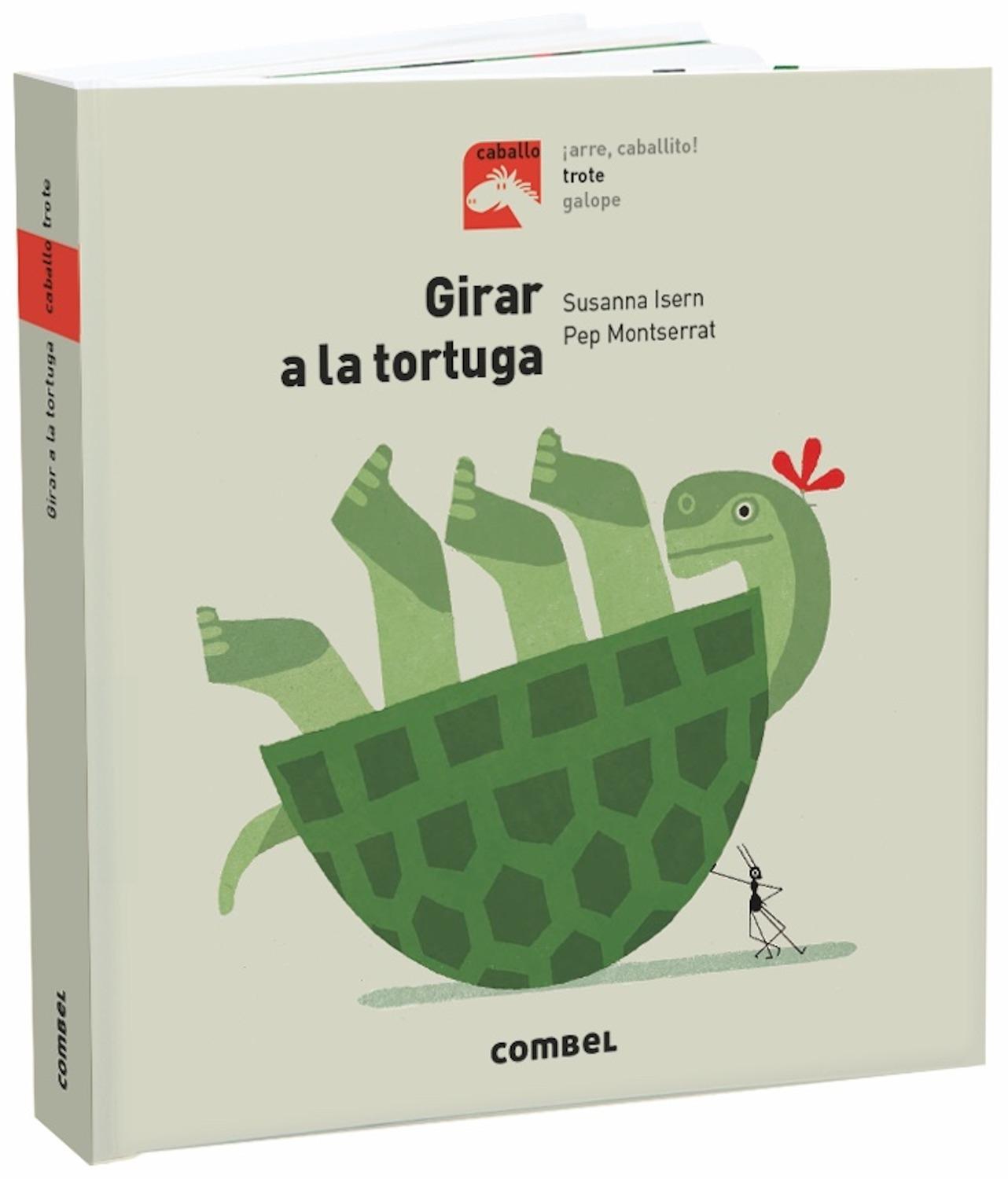 Girar a la Tortuga. 