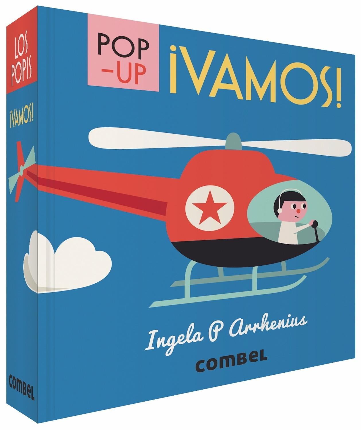 ¡Vamos! "Pop Up"