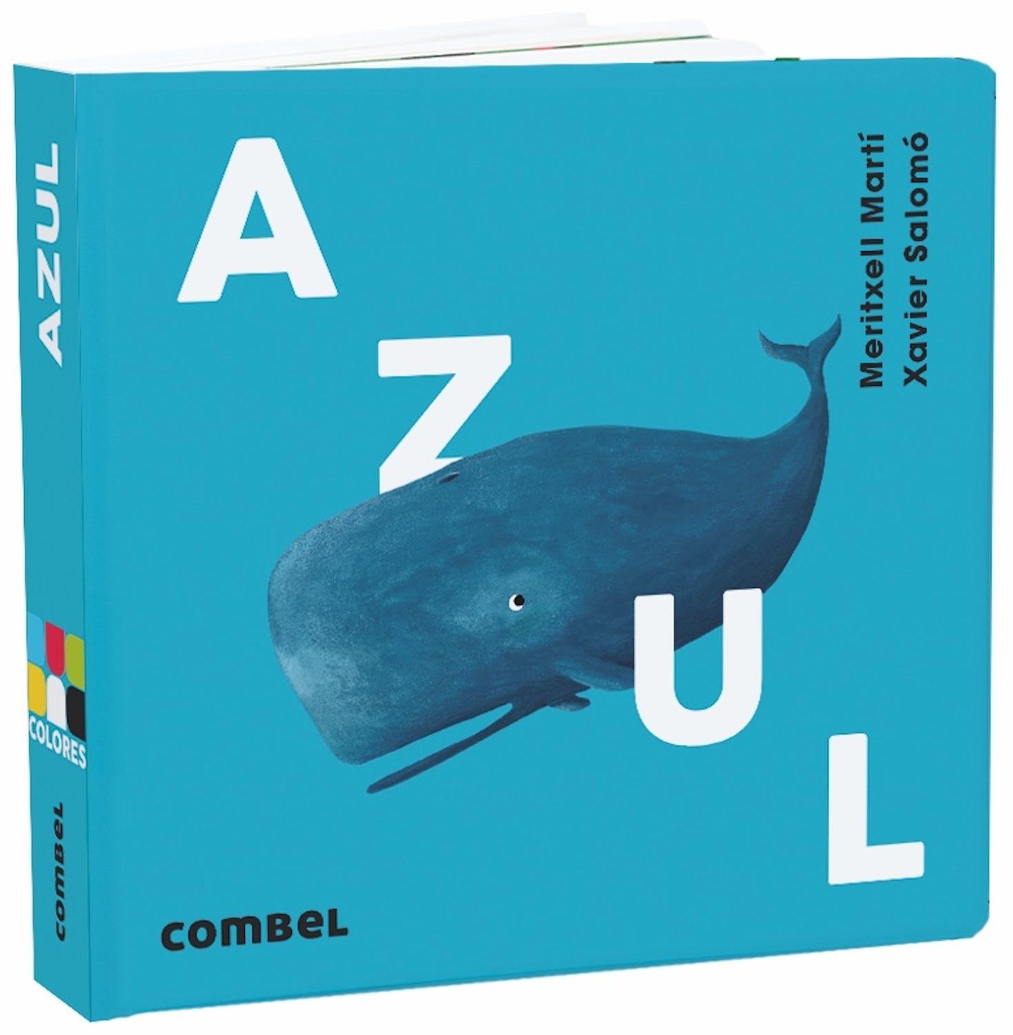 Azul. 