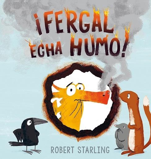 ¡Fergal Echa Humo!. 