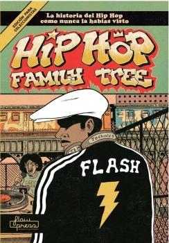 Hip Hop Family Tree. 