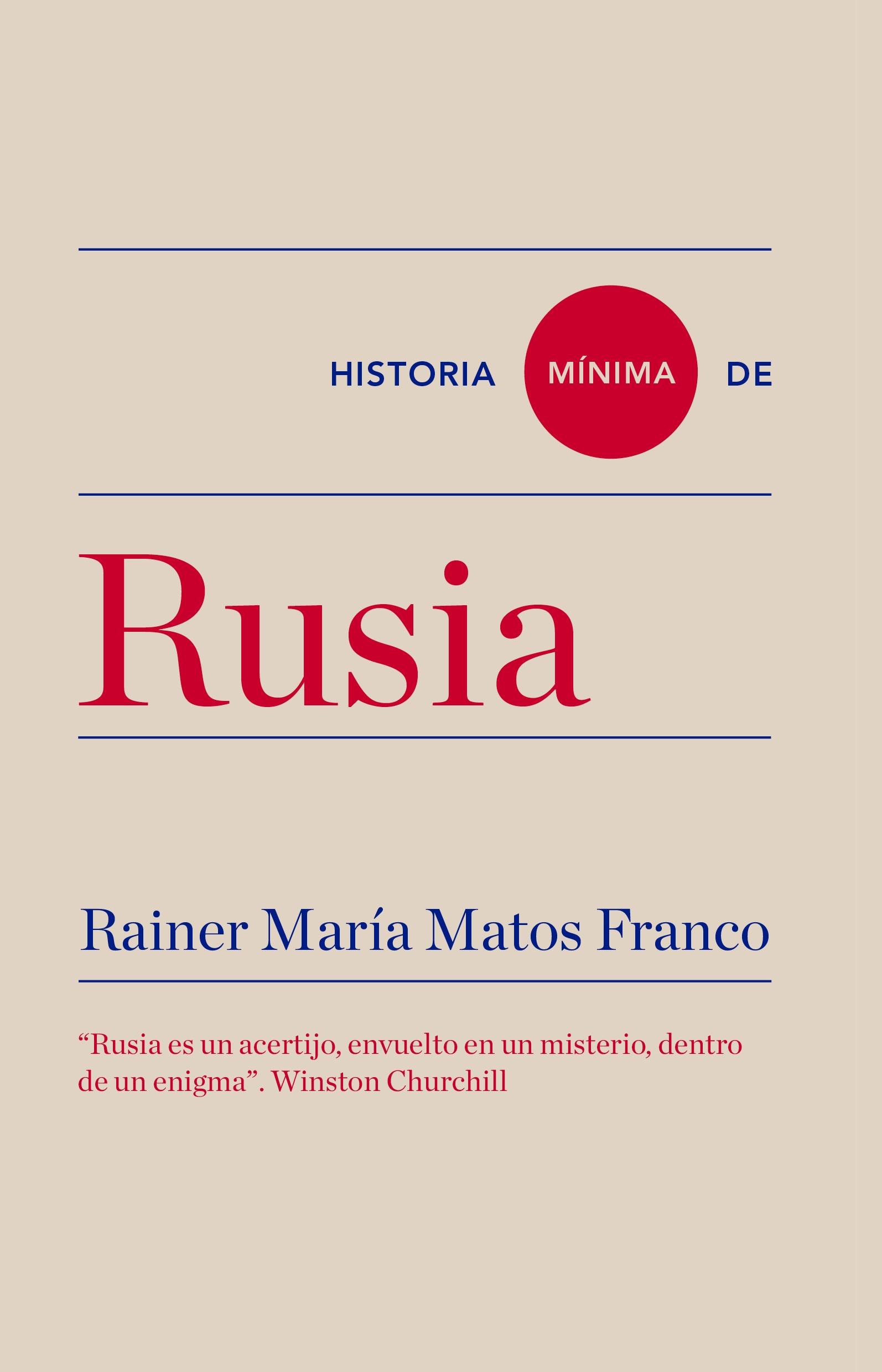 Historia Mínima de Rusia